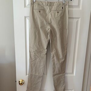 Polo Khaki Pants